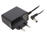 Alimentator Pulsatoriu 9VDC 1A 9W cu Ştecher EU