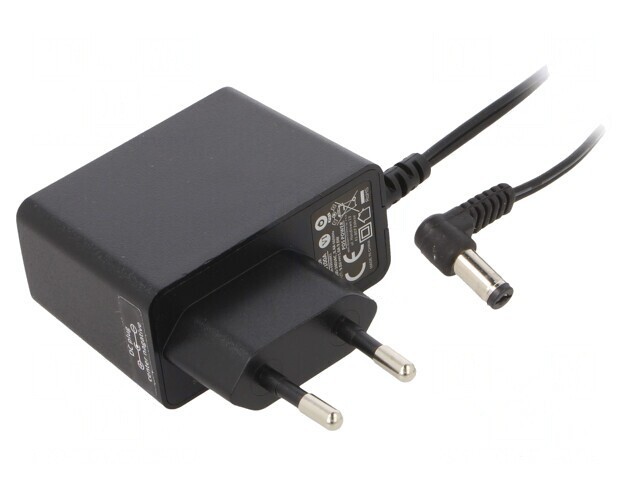 Alimentator Pulsatoriu 9VDC 1A 9W cu Ştecher EU