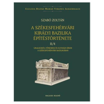 A sz&amp;eacute;kesfeh&amp;eacute;rv&amp;aacute;ri kir&amp;aacute;lyi bazilika &amp;eacute;p&amp;iacute;t&amp;eacute;st&amp;ouml;rt&amp;eacute;nete II/4. - Szab&amp;oacute; Zolt&amp;aacute;n foto