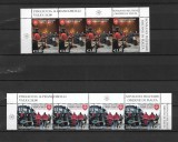 ROMANIA 2022 - ORDINUL SUVERAN,MALTA-ROMANIA, PARTEA DE SUS A MINICOLII - LP 2386, Nestampilat