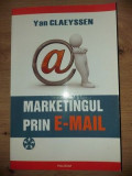 Marketingul prin e-mail - Yan Claeyssen