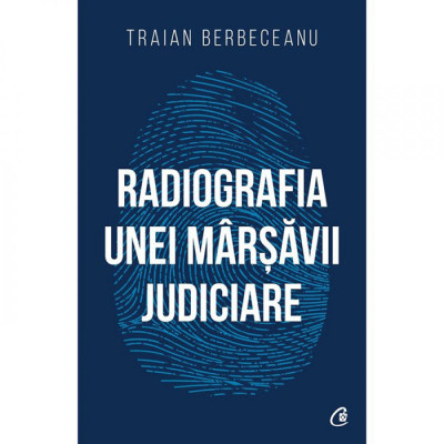 Radiografia unei marsavii judiciare, Traian Berbeceanu foto