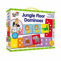 Joc - Domino gigant Jungla PlayLearn Toys foto