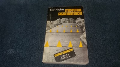 IOSIF NAGHIU - MISTERUL AGAMEMNON foto