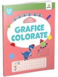 Cumpara ieftin Carti educative pentru copii Gama - Grafice colorate activitati, sortare, culori, autonomie