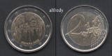 SPANIA 2010, 2 euro, Cordoba