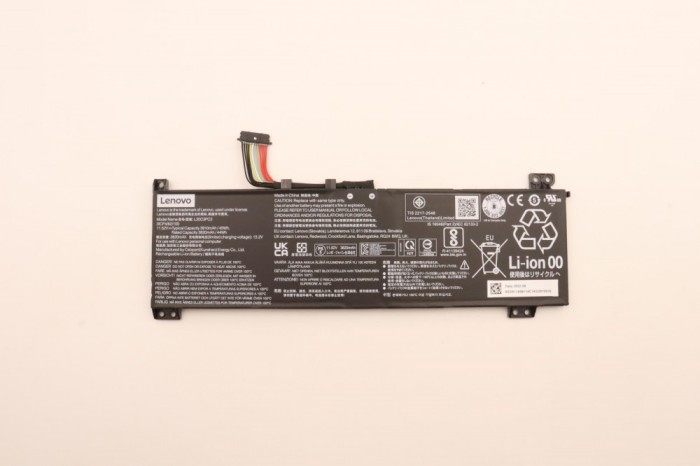 Baterie Laptop, Lenovo, Legion 5 15ITH6H Type 82JH, 82MH, 3ICP4/62/100, L20C3PC2, L20M3PC2, 11.52V, 3910mAh, 45W