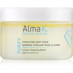 Alma K. Purify peeling corporal cu saruri 250 ml