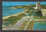 CPIB 24988 CARTE POSTALA - MAMAIA, CIRCULATA, 1974, STAMPILA, TIMBRU