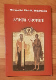 Sfintii Cretani&nbsp;de Mitropolitul Titus M. Siligardakis