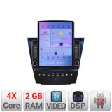 Navigatie Lexus GS-04 2004-2011 K- GS-04 ecran tip TESLA 9.7&quot; cu Android Radio Bluetooth Internet GPS WIFI 2+32 DSP CarStore Technology