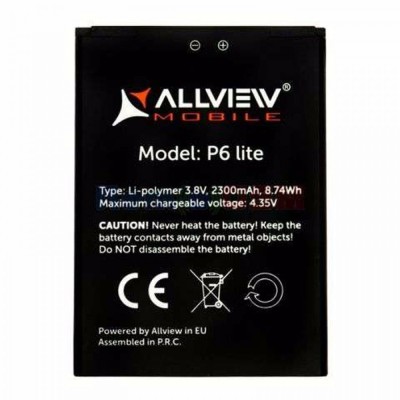 Acumulator Allview P6 Lite foto