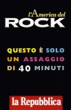 L'America Del Rock, Caseta audio