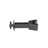 Izolator pentru gard electric cu prindere pe plasa, 100 mm, Breckner