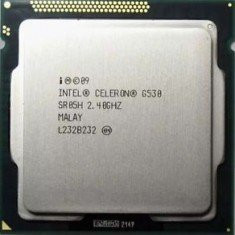 Procesor Intel Dual Core G530 2.4ghz, 65wati, Sandy Bridge, Socket 1155 foto