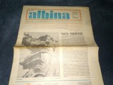 REVISTA ALBINA NR 4 APRILIE 1979