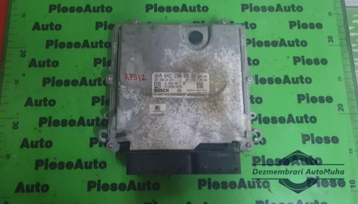 Calculator motor Mercedes S-Class (2005-2009) [W221] 0281016656