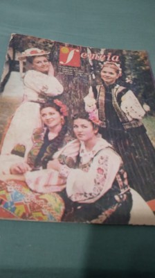 REVISTA FEMEIA NT.8 /1985 foto