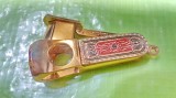 F735-I-Taietor trabucuri PFEILRINO SOLINGEN Germania metal aurit stare buna.