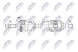 Planetara Toyota RAV 4 2.0 4WD 1994-2000; partea din fata, dreapta, cutie viteze manuala; 43410-42010; NTY, aftermarket