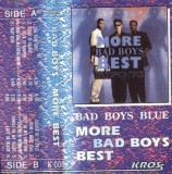 Bad Boys Blue - More Bad Boys Best, Caseta audio