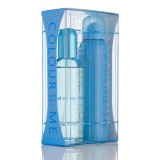 Set Apa de parfum de dama Sky Blue 100ml + Spray de corp Colour Me 150ml, Milton-Lloyd Fragrances