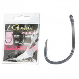 Carlige G-Carp Specialist RX 10 buc/plic Gamakatsu (Marime Carlige: Nr. 6)