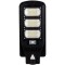Lampa solara stradala cu panou solar si telecomanda,150W Jortan JT-G-150G