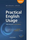 Practical English Usage, 4th edition, with online access - Michael Swan