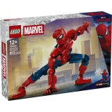 LEGO MARVEL SPIDERMAN FIGURINA EROU OMUL PAIANJEN 76346