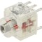 Element de contact iluminat 3mm