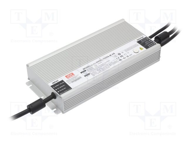 Alimentator pulsatoriu LED MEAN WELL 1008W 95-240V DC IP67