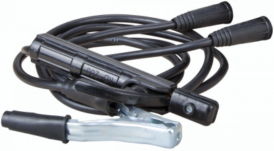 Cabluri 16mmp x 3M pentru Invertor Sudura, Evotools foto