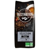 Cafea boabe destination pur arabica selection, eco, 1 kg