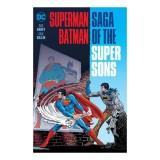Superman/Batman: saga of the super sons