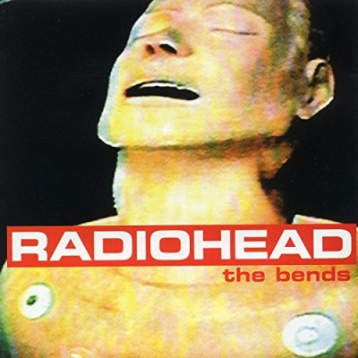 Radiohead The Bends LP reissue 2016 (vinyl) foto