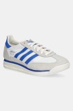 adidas Originals sneakers SL 72 RS bărbați, culoarea alb, JH8644