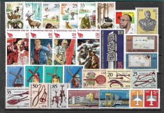 C5324 - lot Germania Democrata - timbre nestampilate MNH foto