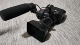 Camera video FHD profesionala Sony Nex-FS100P