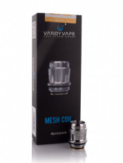 Atomizor Vandy Vape? Compatibil Jakaroo Trident Swell Bumbac Natural Mesh 80 foto