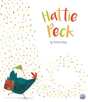Hattie Peck foto