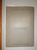 Cumpara ieftin RARA = BETON ARMAT CU OTEL RIGID-AL CISMIGIU , MIHAI POPOVICI 1954