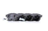 Set placute frana BREMBO Toyota