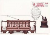 C5535 - Rusia 1981 - transporturi carte maxima