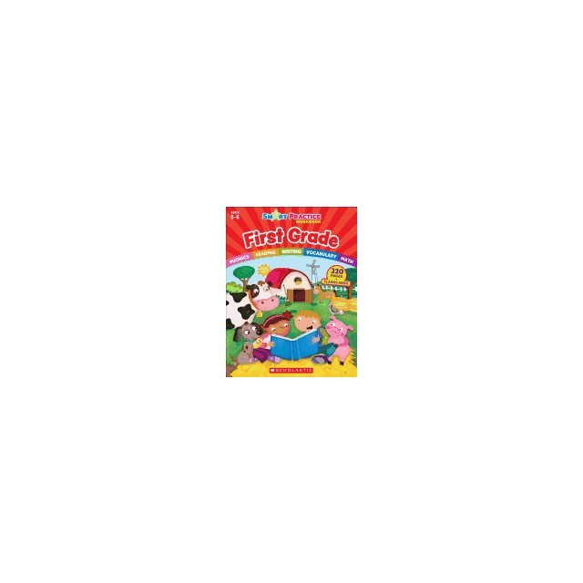 Smart Practice Workbook: First Grade