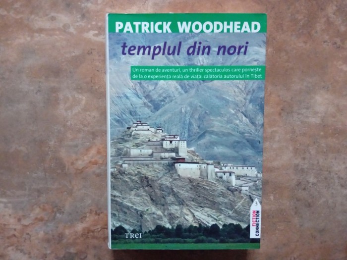 TEMPLUL DIN NORI - PATRICK WOODHEAD , 2010