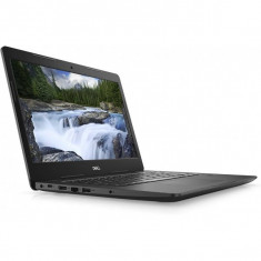 laptop refurbished DELL LATITUDE 3490 Procesor I3 7130U, Memorie RAM 8 GB, SSD 256 GB, Webcam, Ecran 14 inch, Grad A