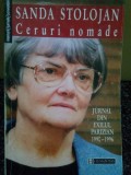 Sanda Stolojan - Ceruri nomade (Editia: 1999)