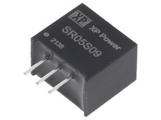 Convertor DC/DC 11-34V la 9V 500mA SIP3 THT foto