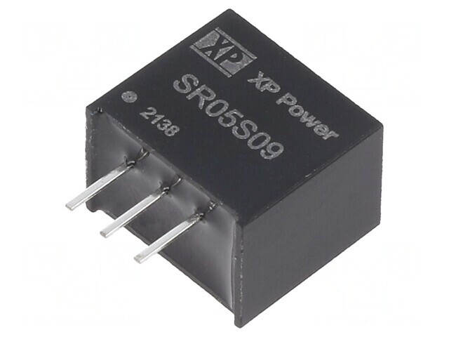 Convertor DC/DC 11-34V la 9V 500mA SIP3 THT
